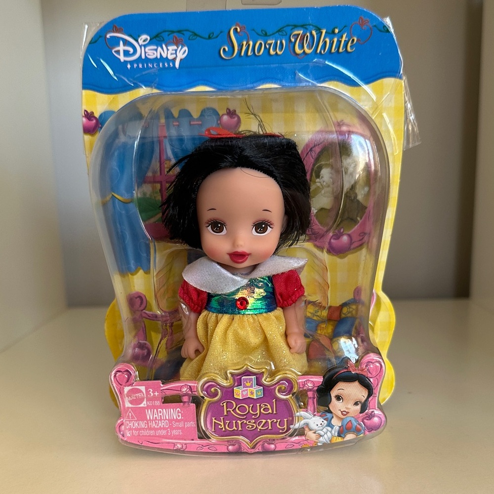 Snow White Disney Princess Royal Nursery